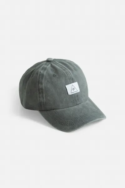 Gorra Béisbol Gris Attic Kids