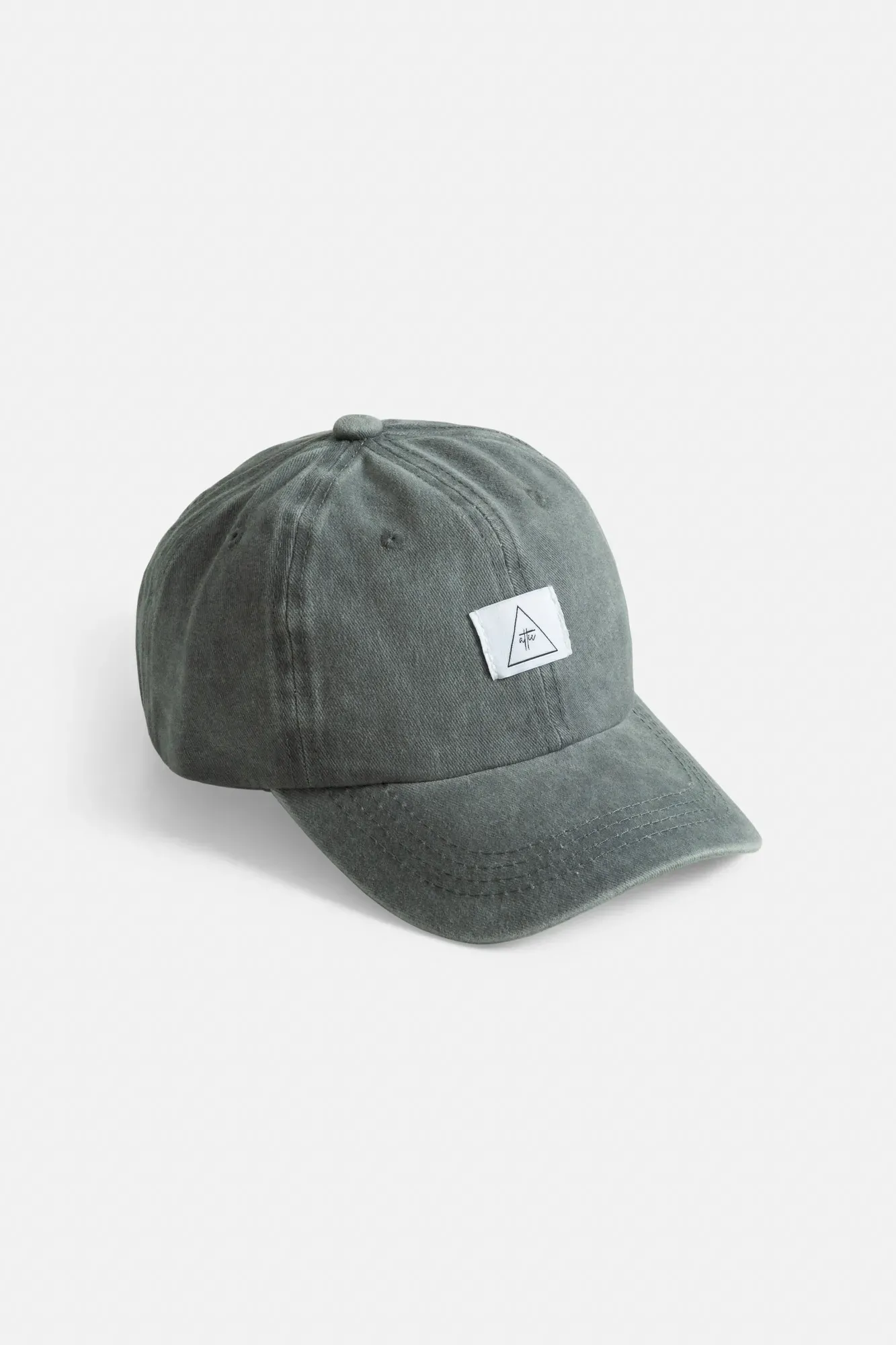 Gorra Béisbol Gris Attic Kids