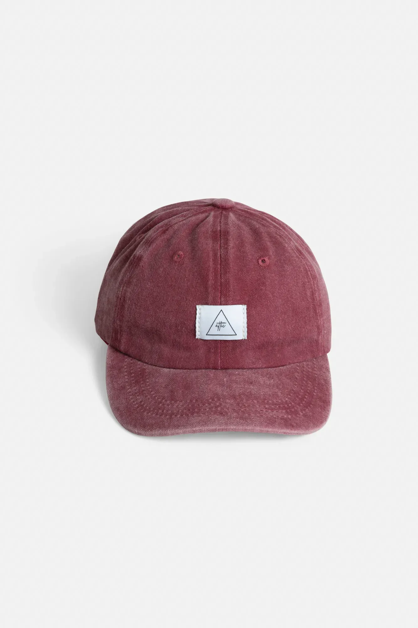 Gorra Béisbol Burdeos