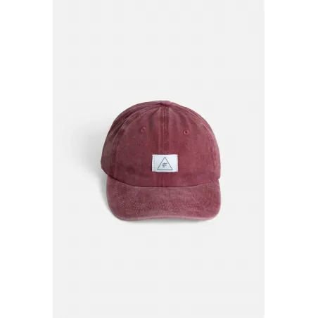 Gorra Béisbol Burdeos