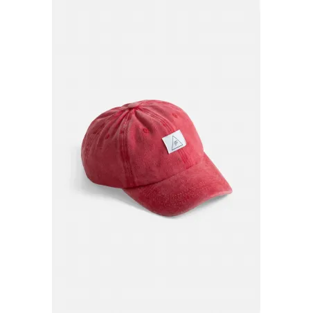 Gorra Béisbol Roja