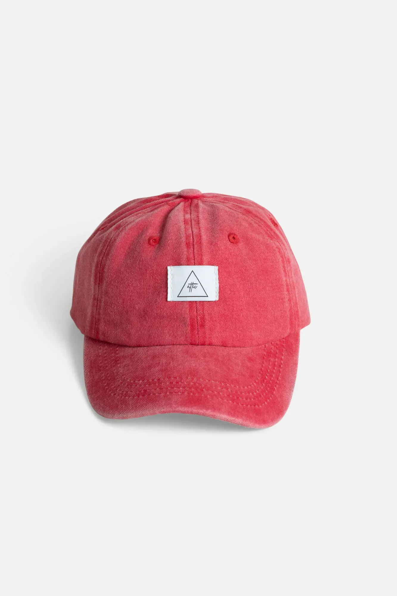 Gorra Béisbol Roja