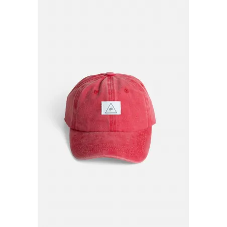 Gorra Béisbol Roja