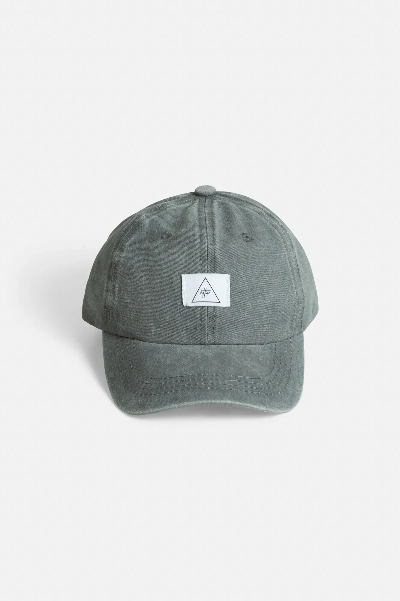 Gorra Béisbol Gris
