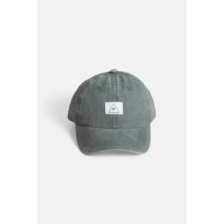 Gorra Béisbol Gris