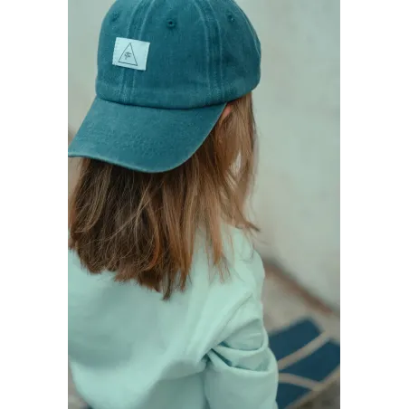 Gorra Béisbol Verde