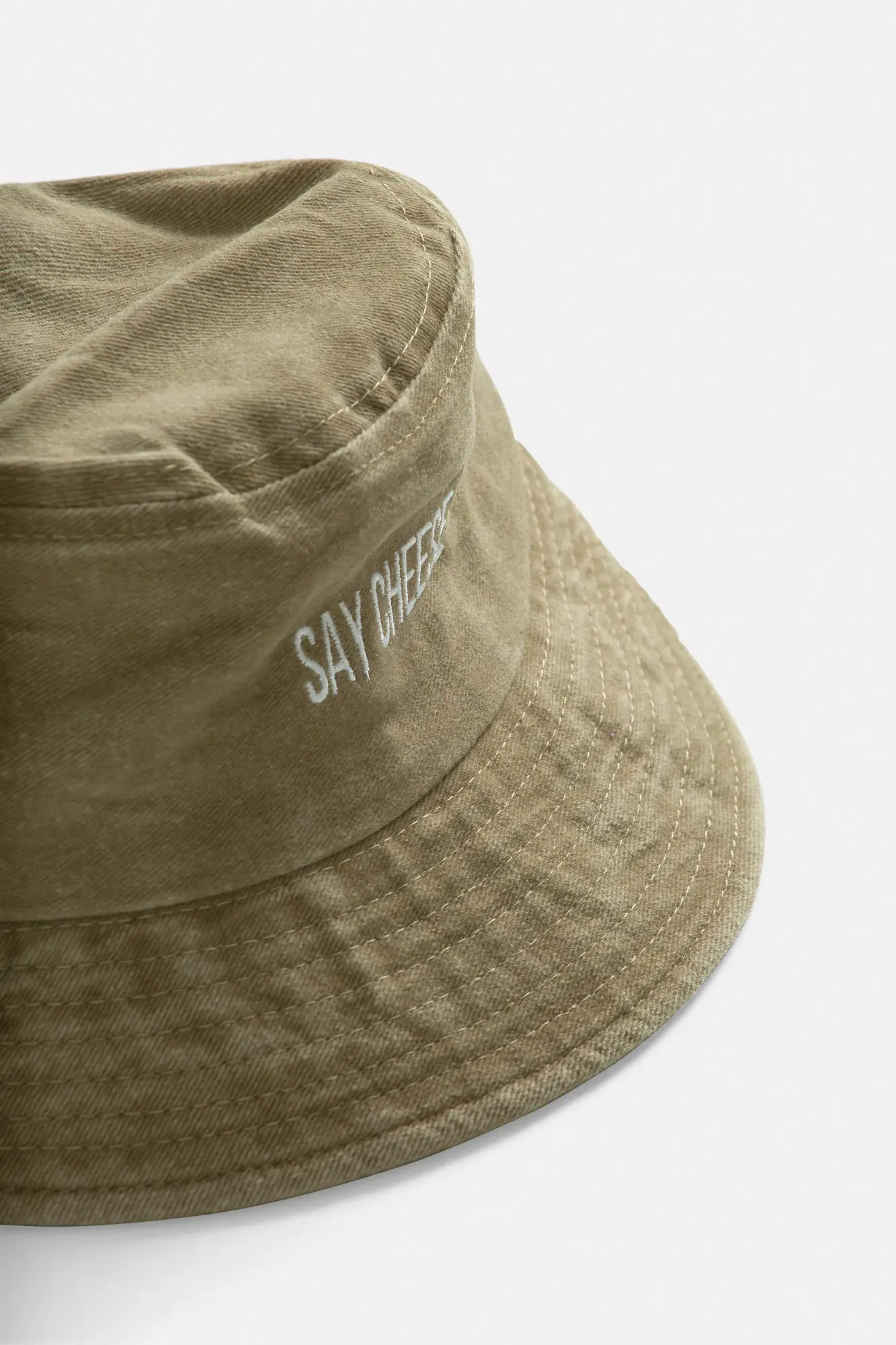 Sombrero Pescador Verde