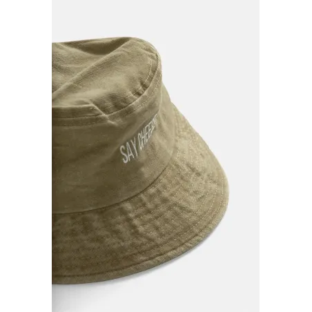 Sombrero Pescador Verde
