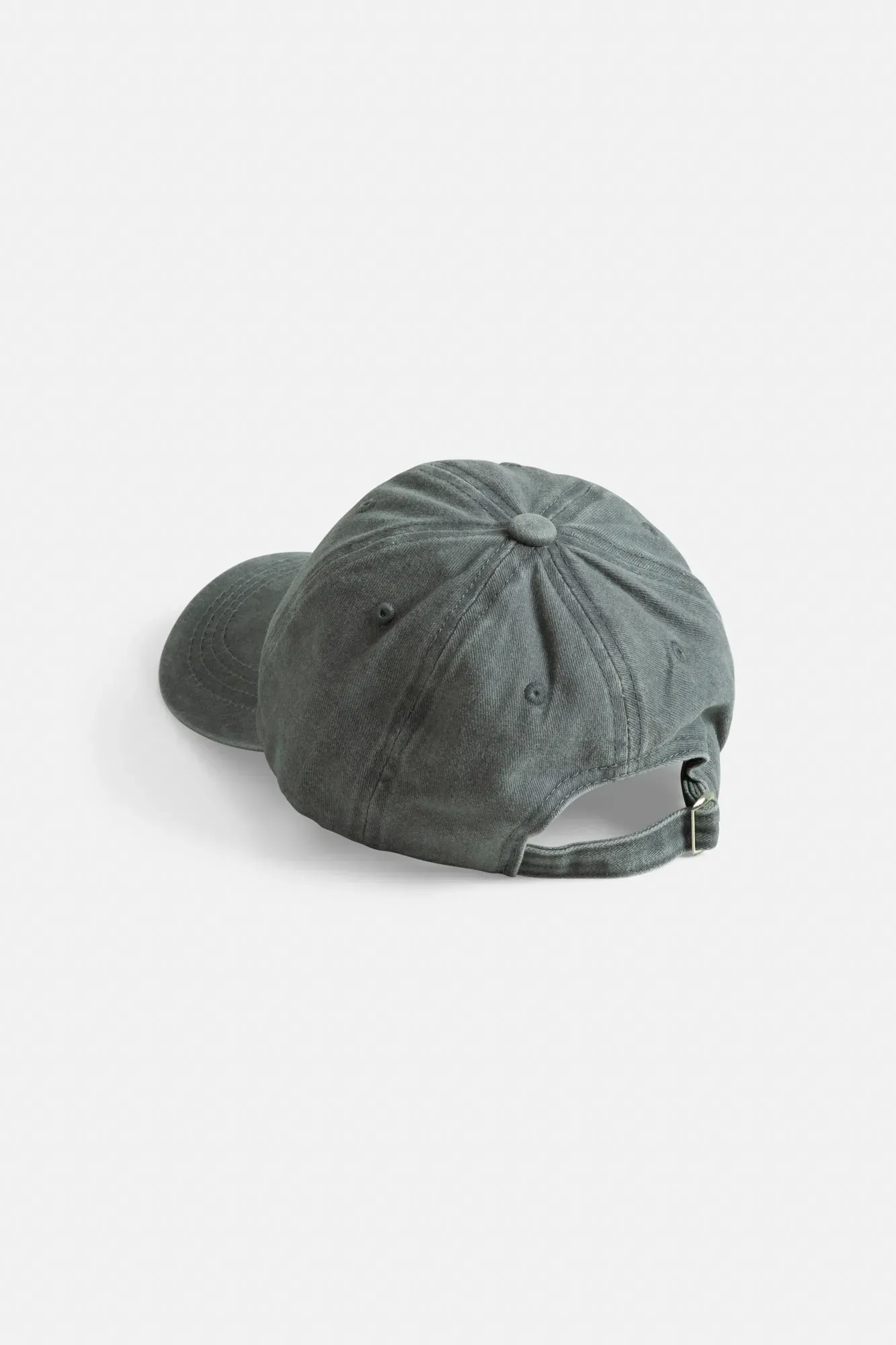 Gorra Béisbol Gris