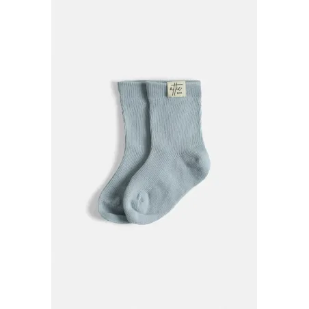 Calcetines Azules