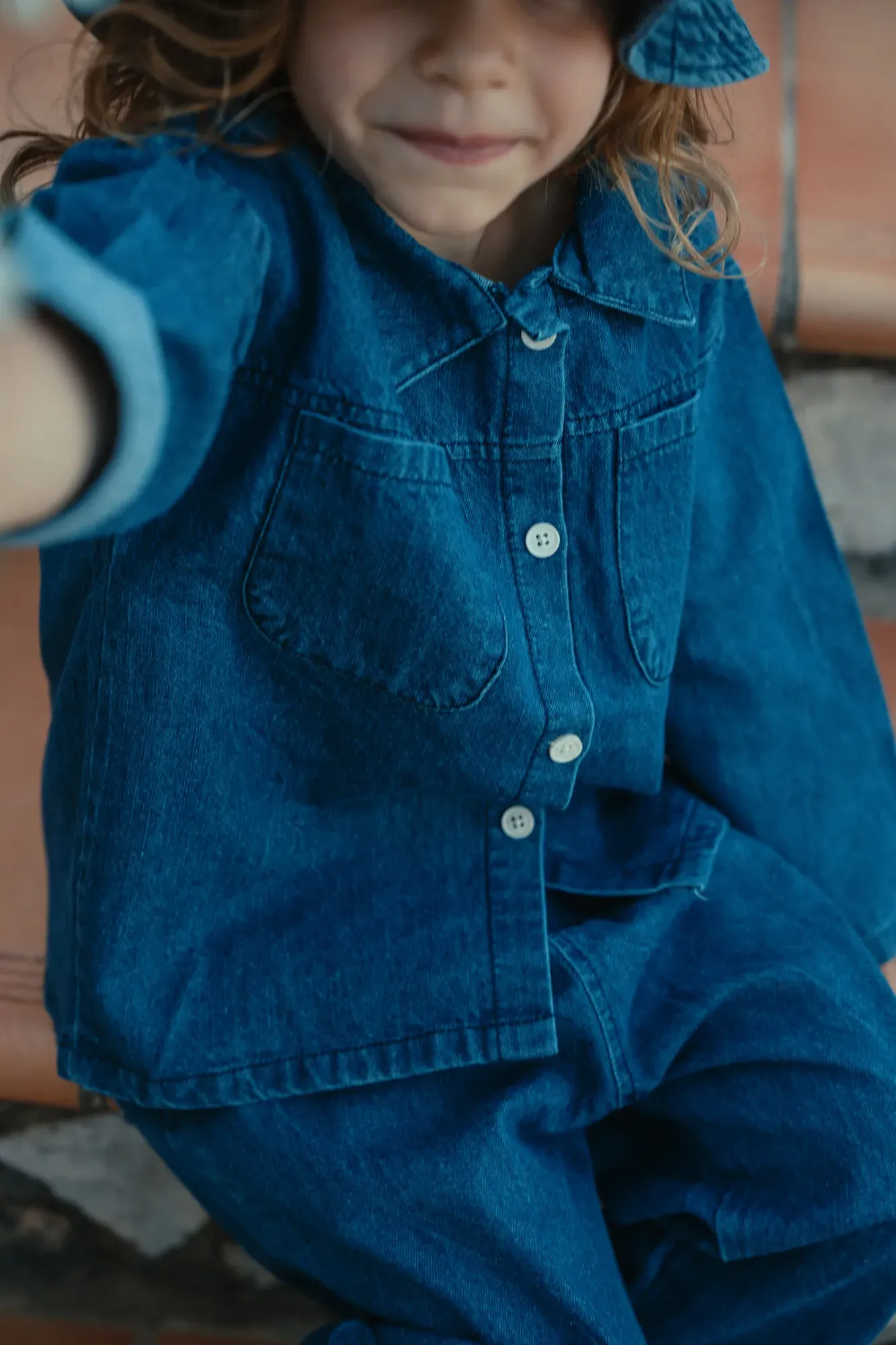 Set Denim Oscuro