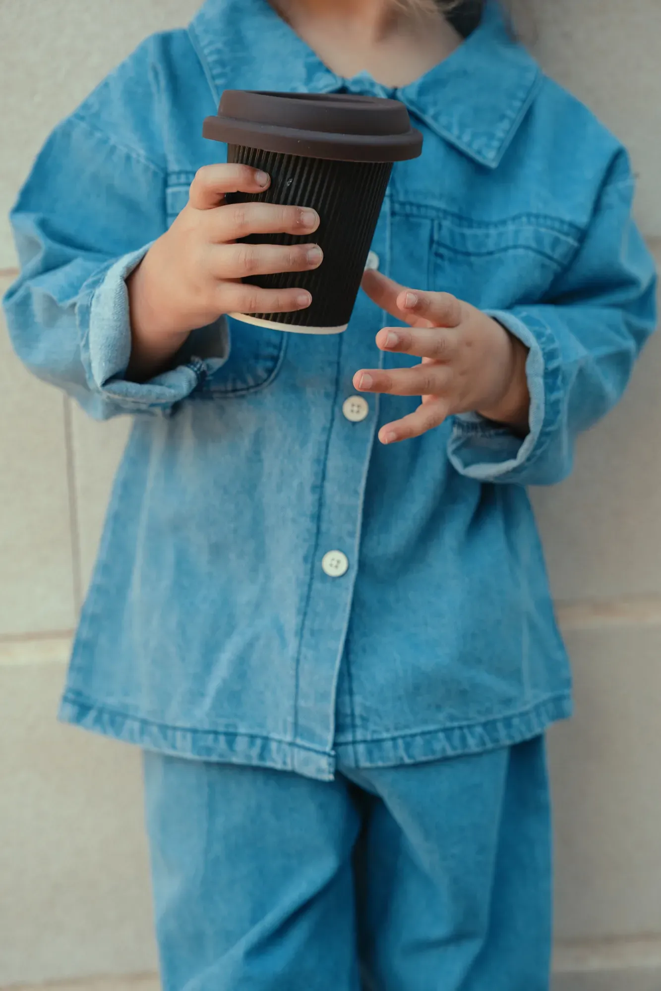 Set Denim Claro