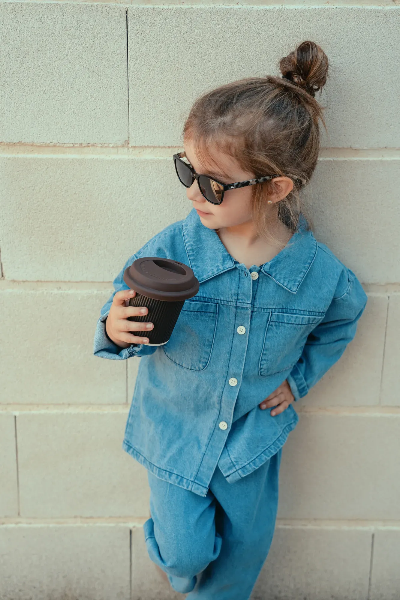 Set Denim Claro