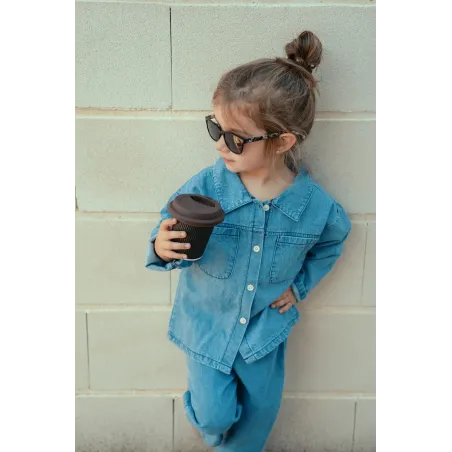 Set Denim Claro
