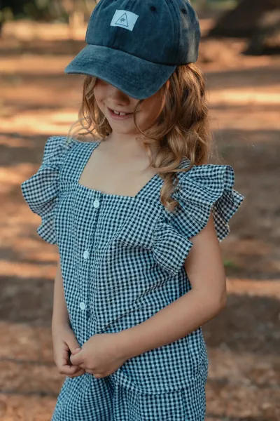 Set Volantes Negro