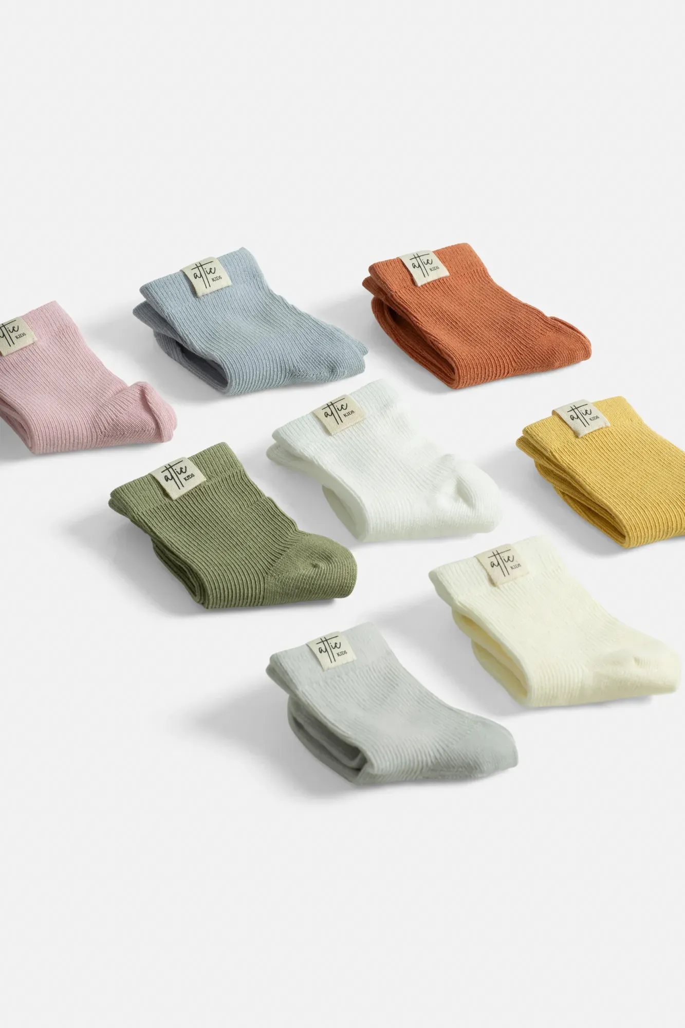 Calcetines Verdes
