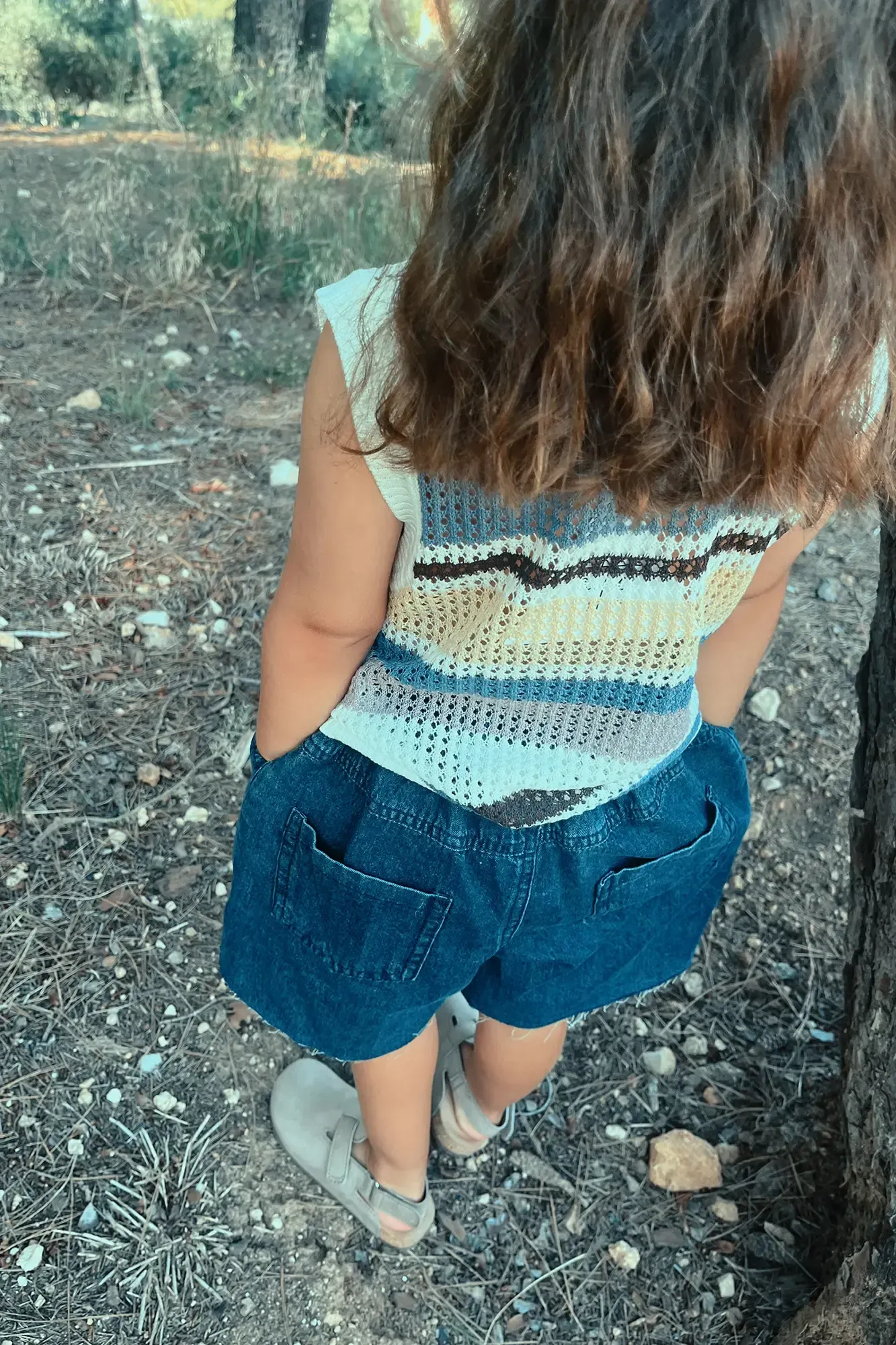 Bermuda Denim Oscuro
