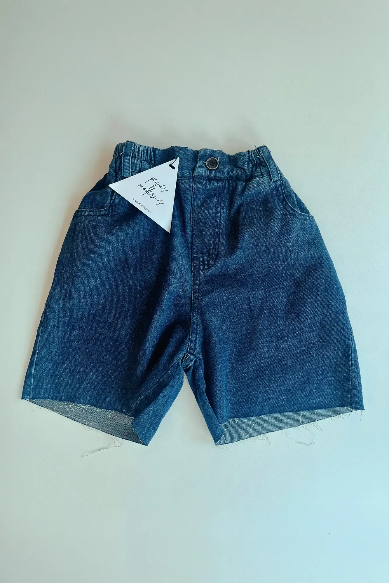 Bermuda Denim Oscuro