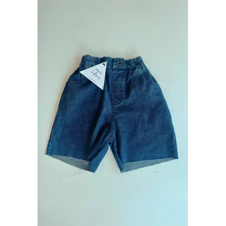 Bermuda Denim Oscuro