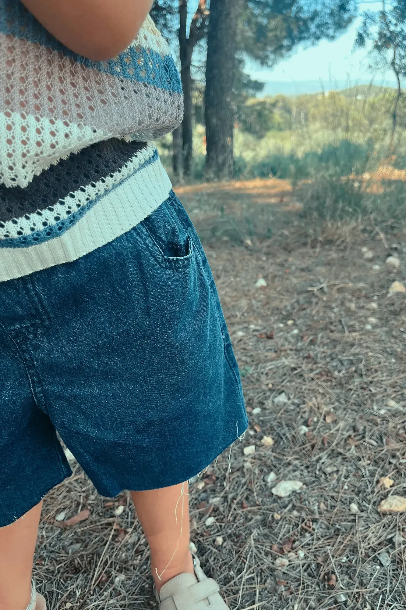 Bermuda Denim Oscuro