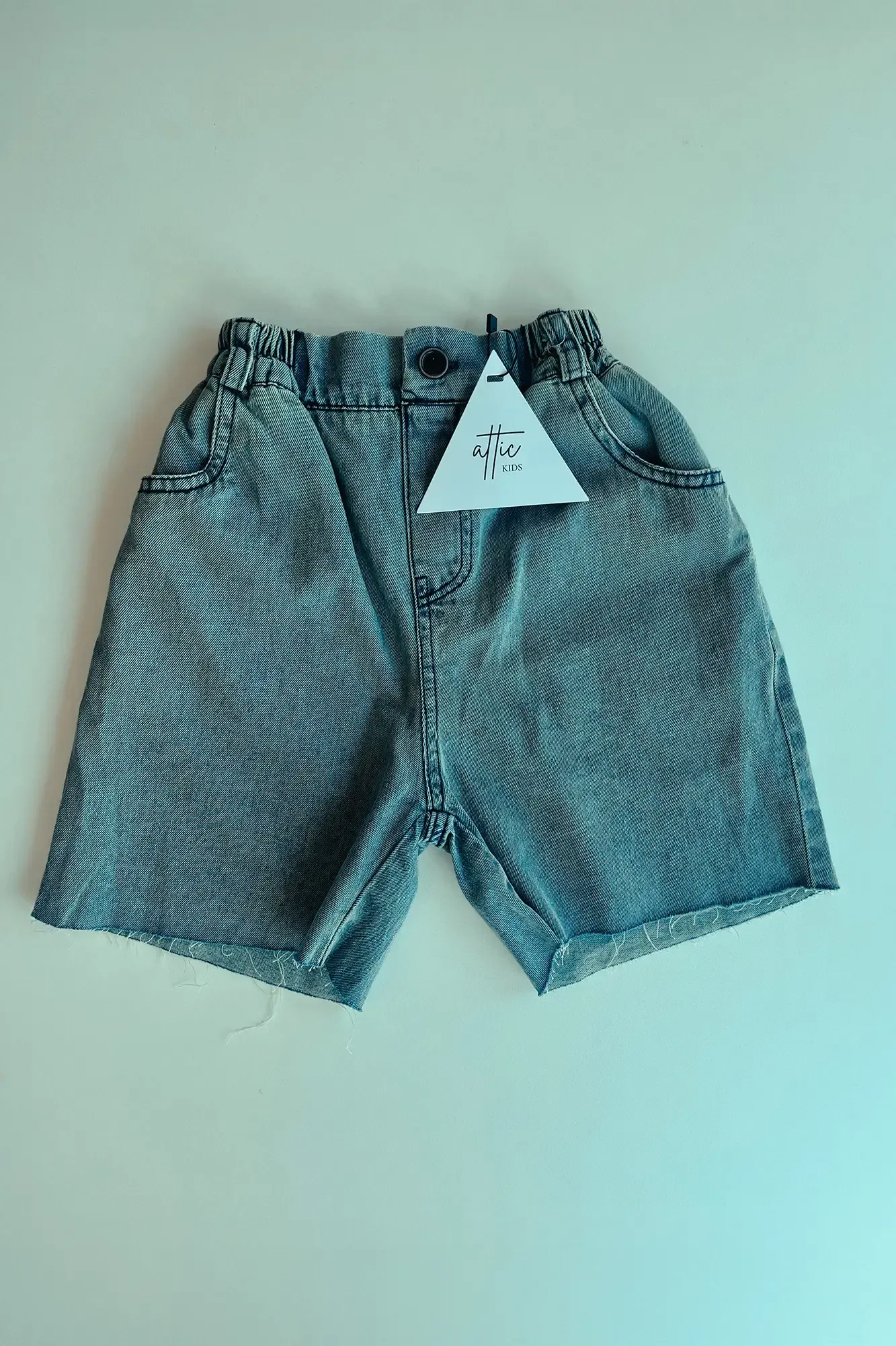 Bermuda Denim Claro