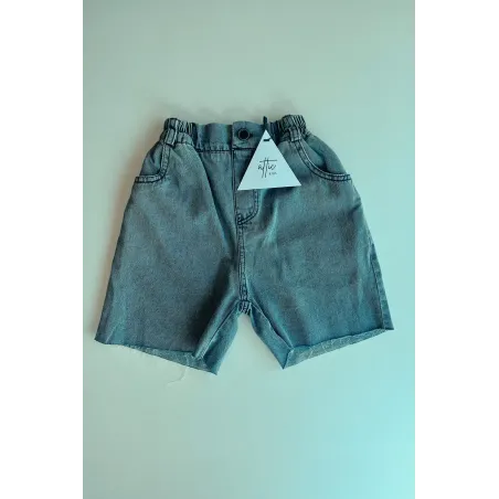 Bermuda Denim Claro