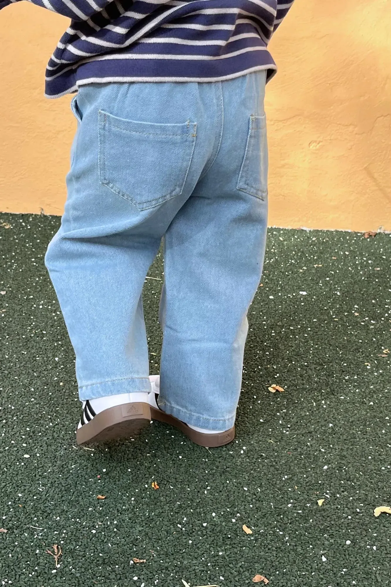 Pantalón Jean Wide Leg