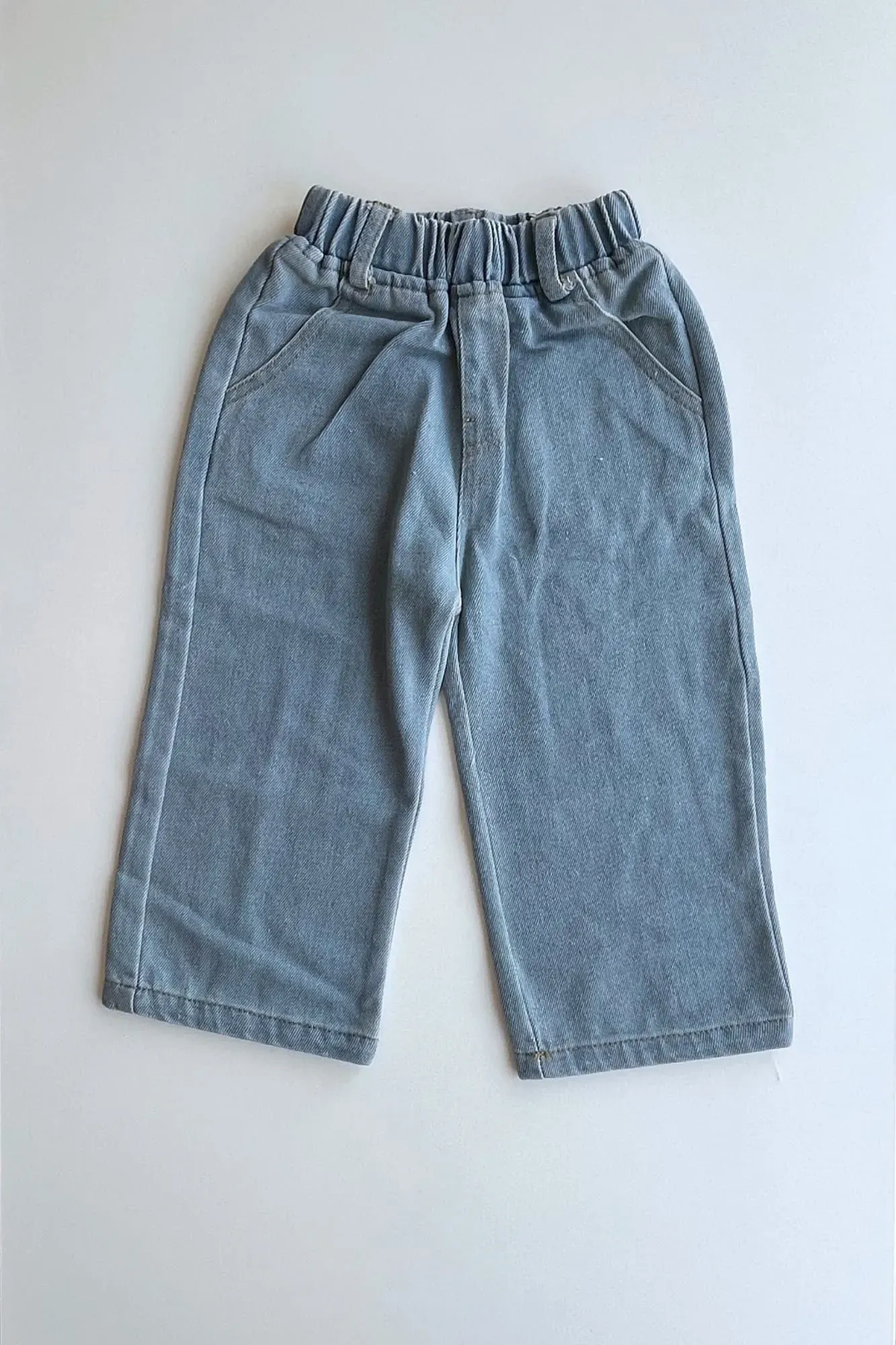 Pantalón Jean Wide Leg