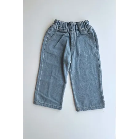 Pantalón Jean Wide Leg