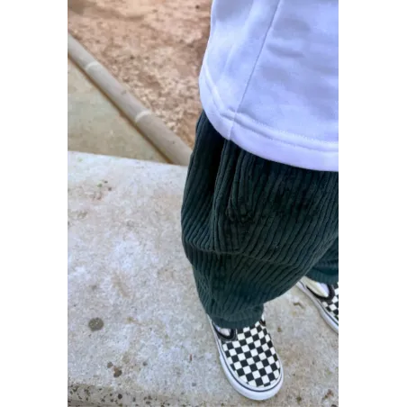 Pantalón Jogger Pana