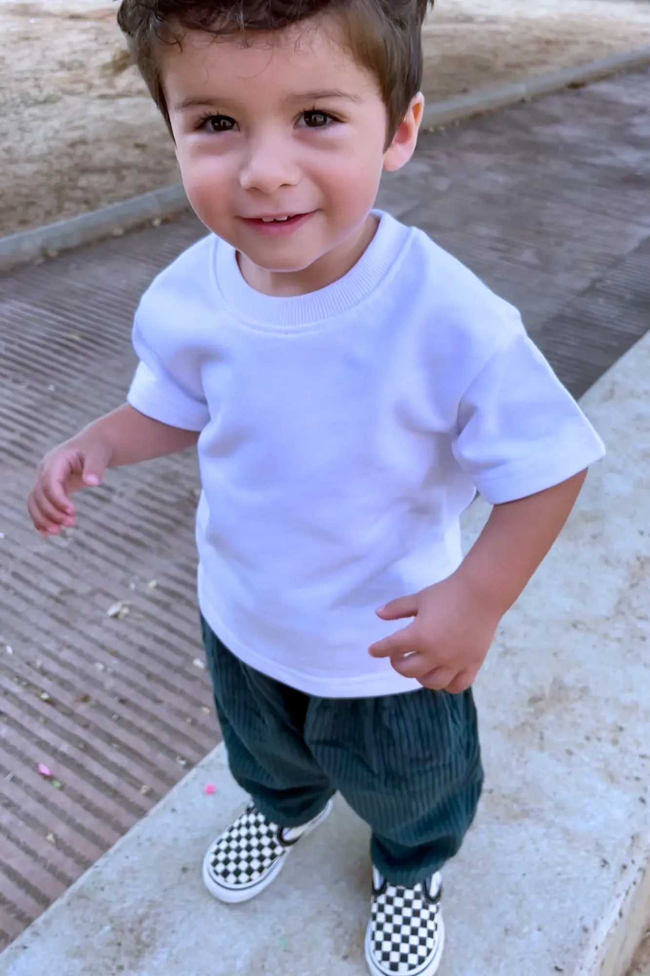 Pantalón Jogger Pana