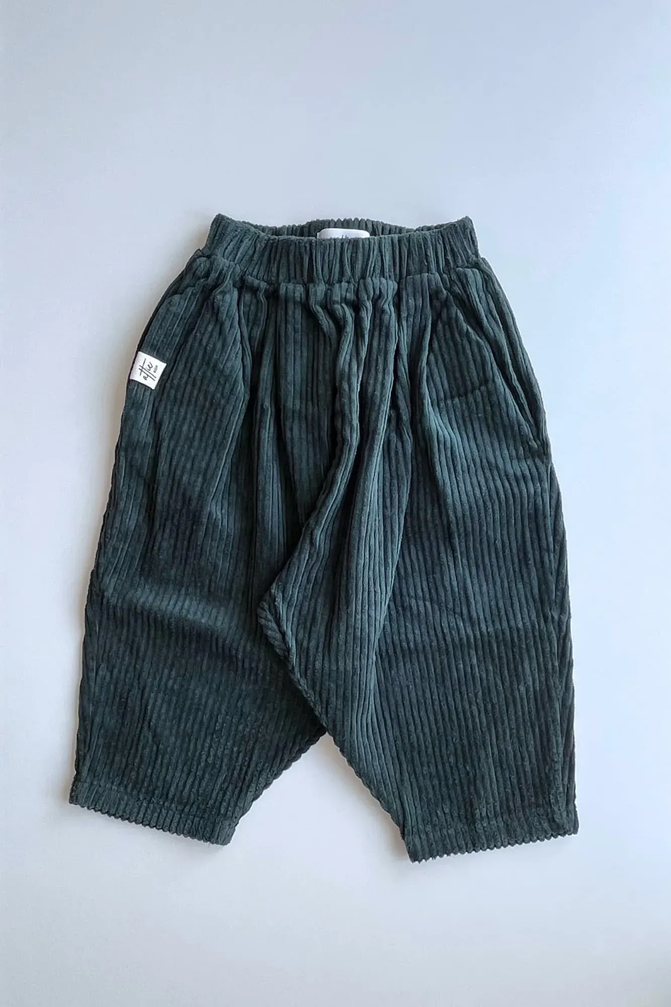Pantalón Jogger Pana