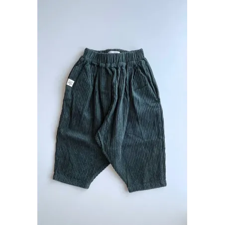 Pantalón Jogger Pana