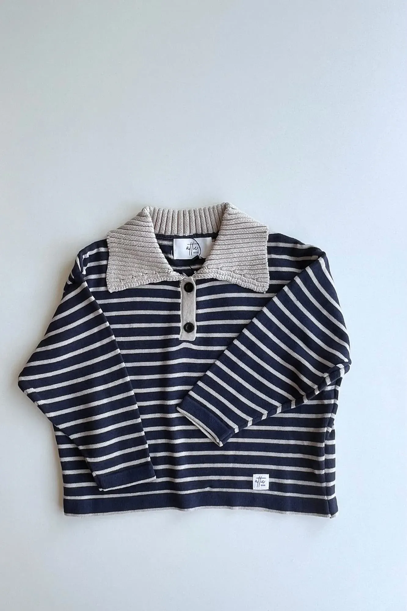 Polo Largo Rayas