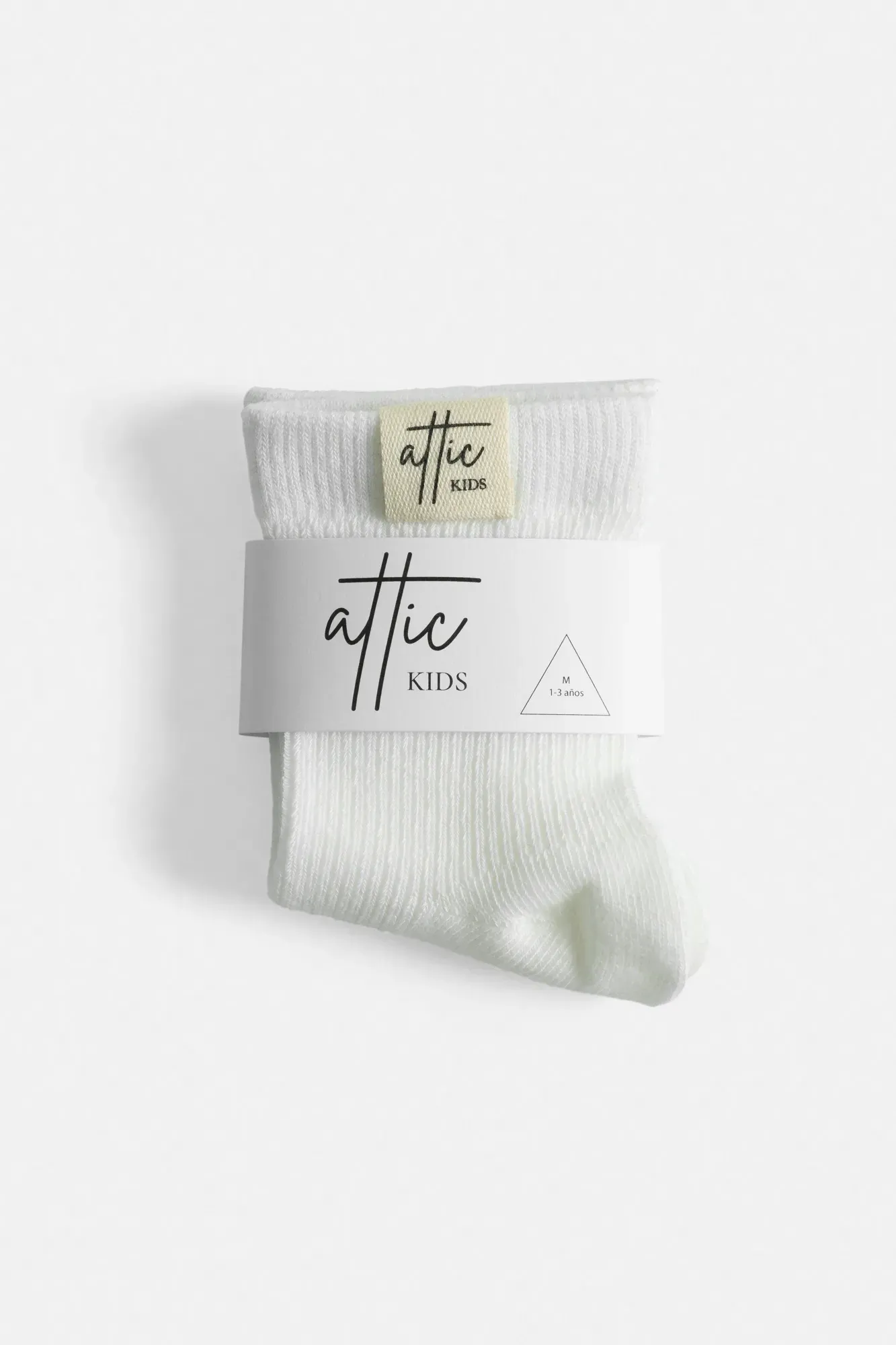 Calcetines Blancos