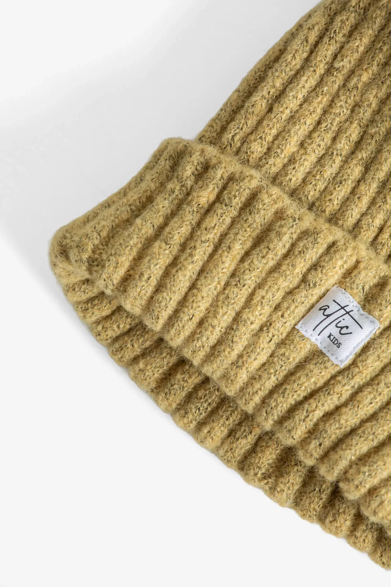 Gorro Punto Amarillo