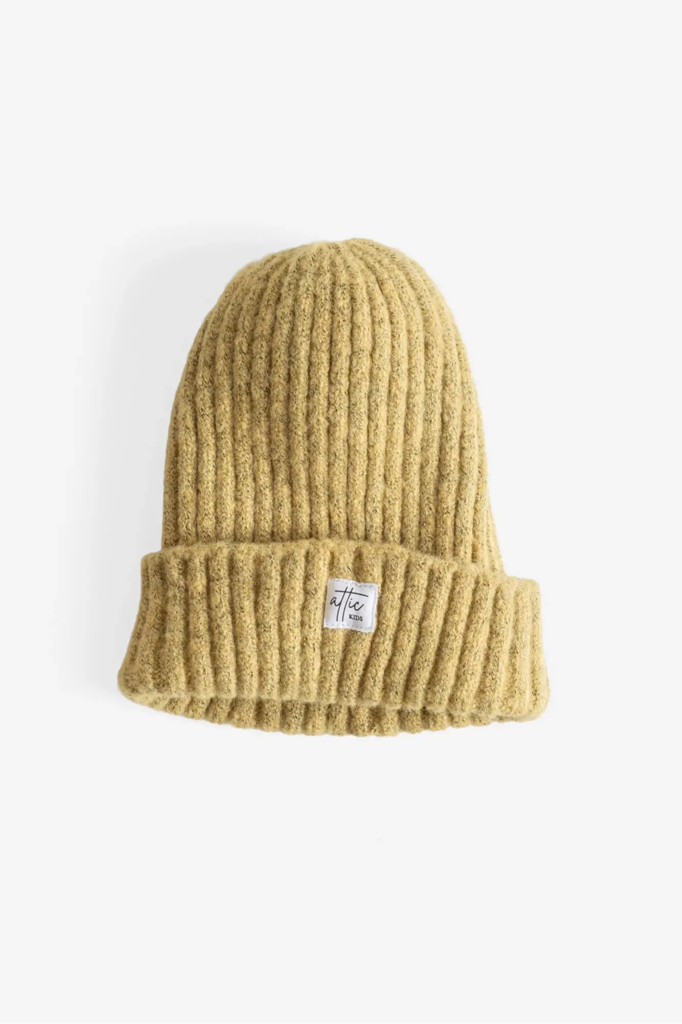 Gorro Punto Amarillo