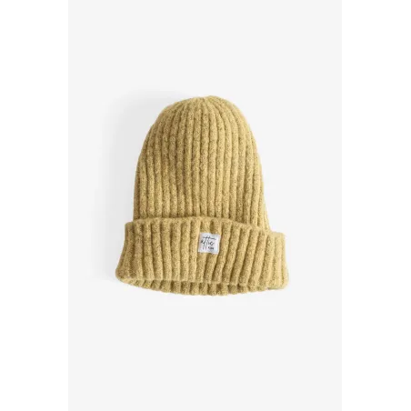 Gorro Punto Amarillo