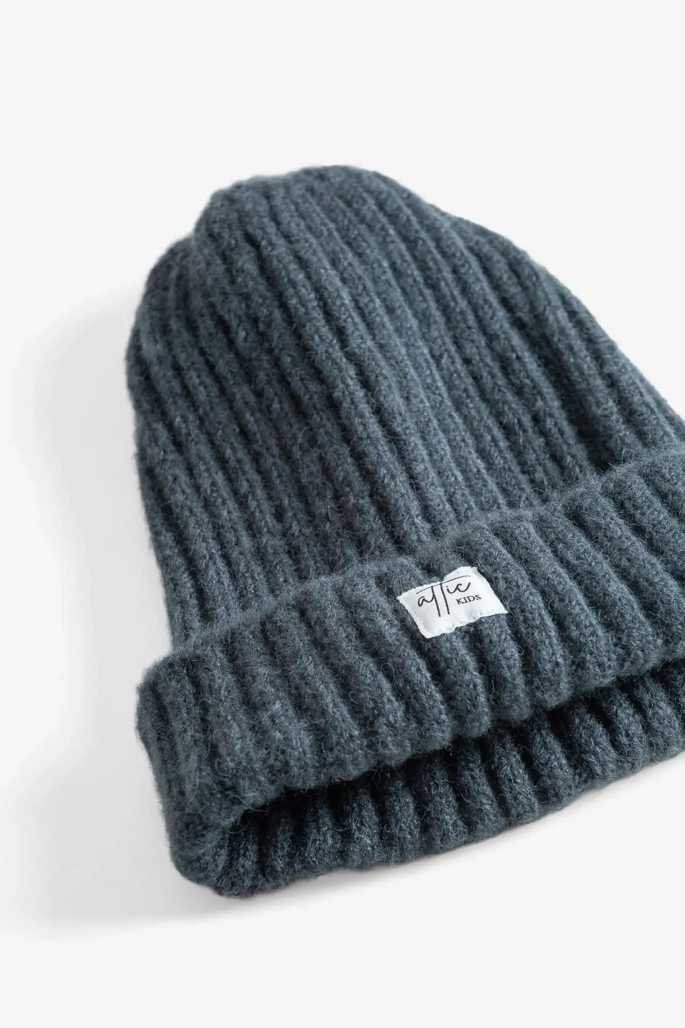 Gorro Punto Azul
