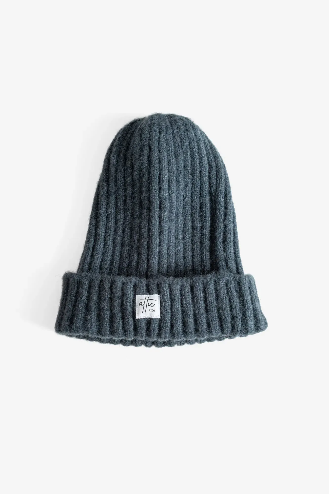 Gorro Punto Azul