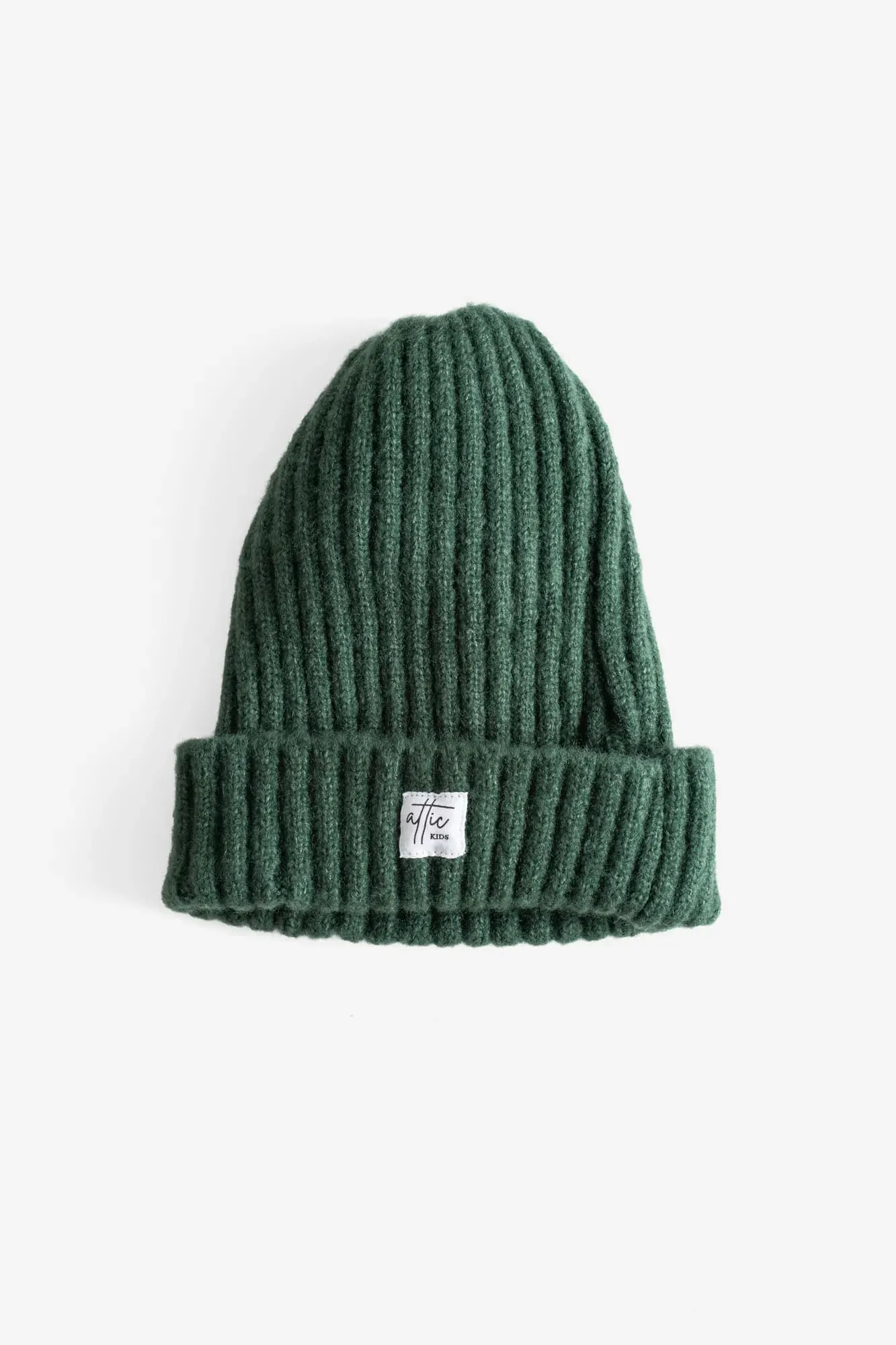 Gorro Punto Verde