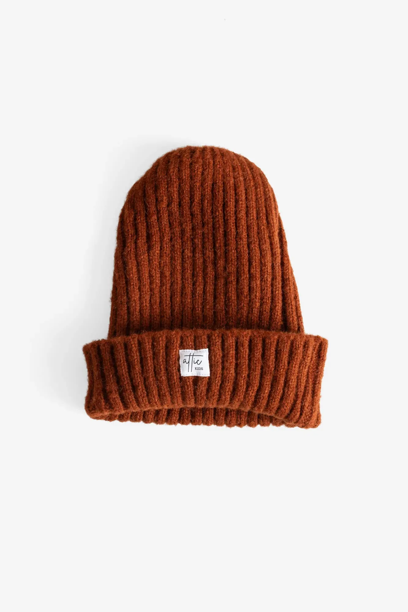 Gorro Punto Naranja