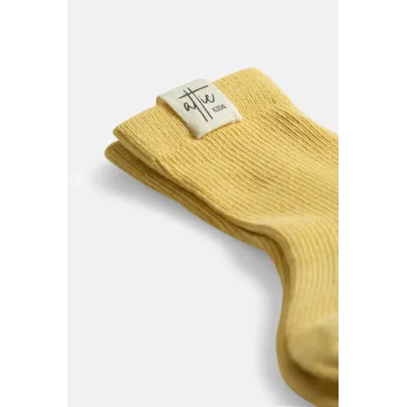 Calcetines Amarillos