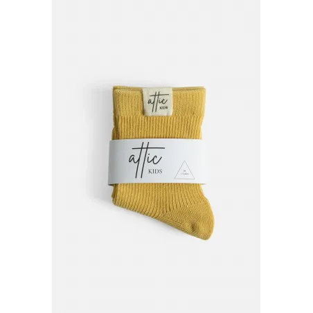 Calcetines Amarillos