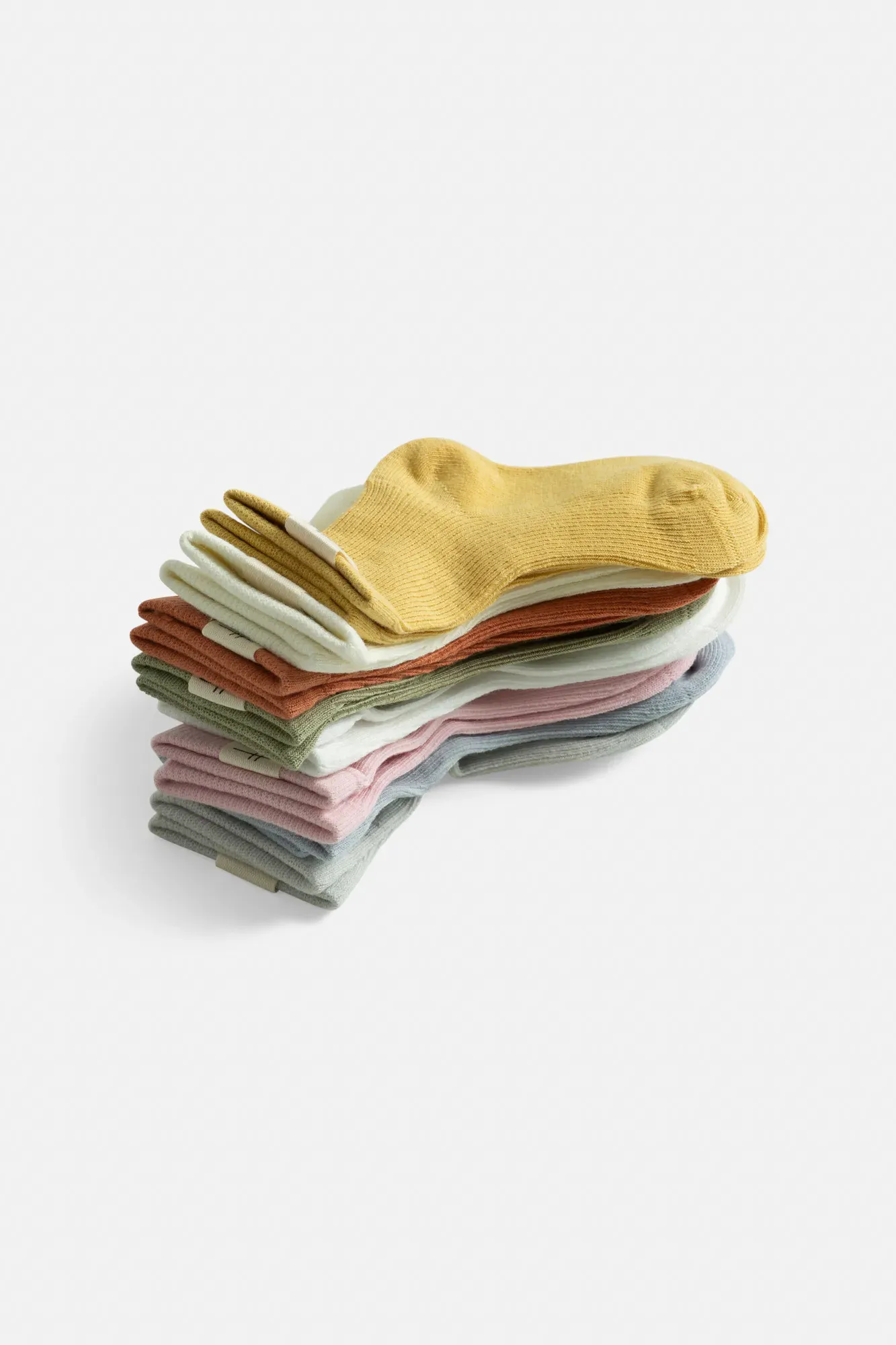 Calcetines Amarillos