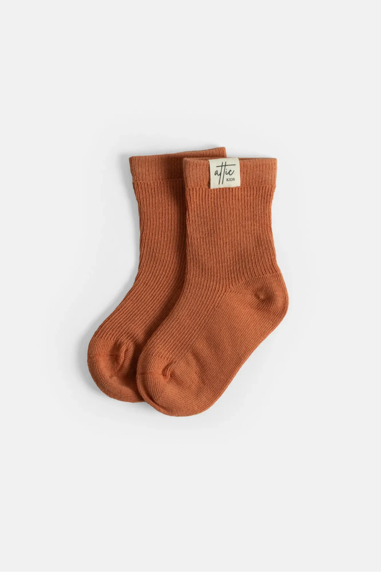 Calcetines Naranja