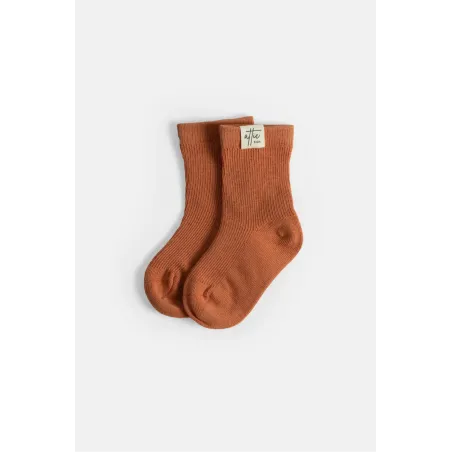 Calcetines Naranja