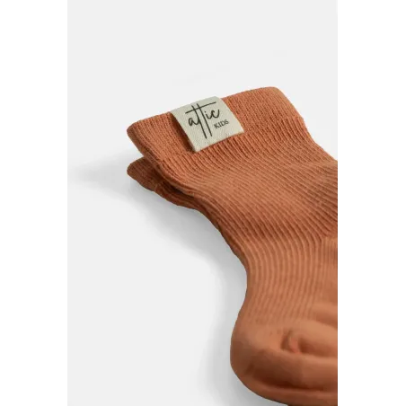 Calcetines Naranja