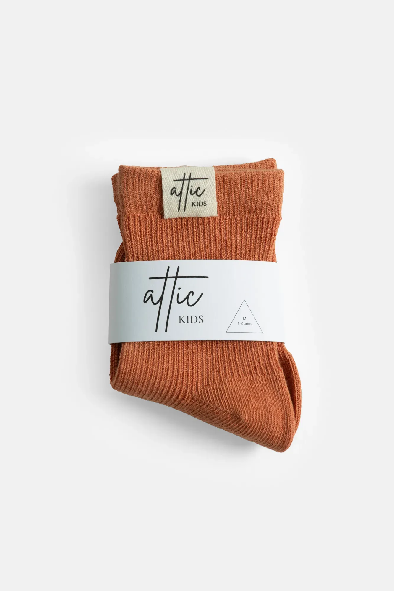 Calcetines Naranja