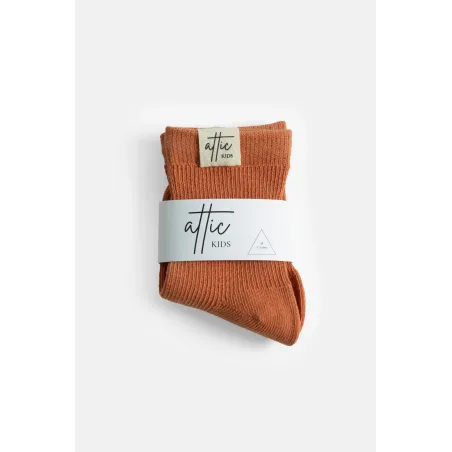 Calcetines Naranja